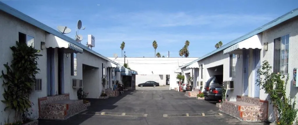 Airport Motel - Inglewood
