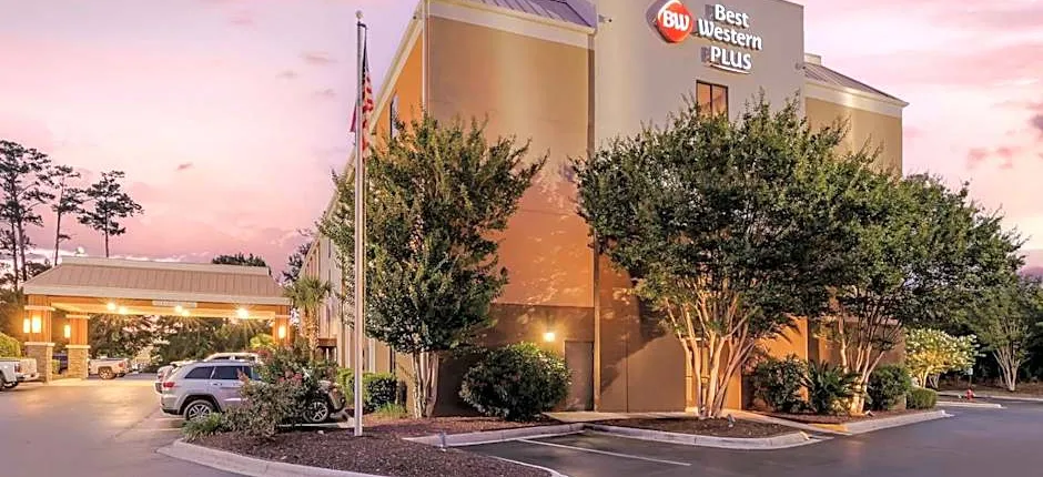 Best Western Plus Wilmington/Wrightsville Beach
