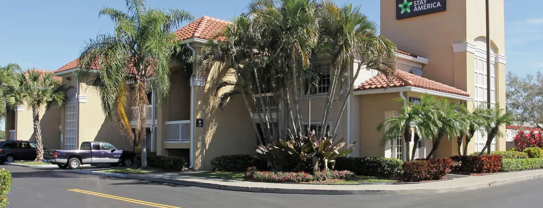 Extended Stay America - Fort Lauderdale - Davie
