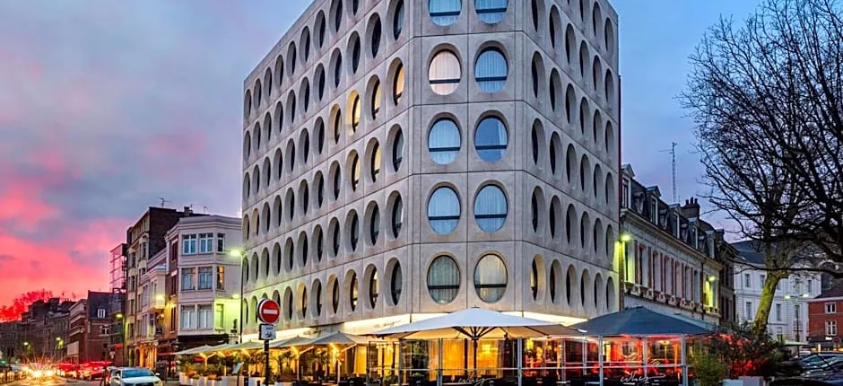 Best Western Premier Why Hotel