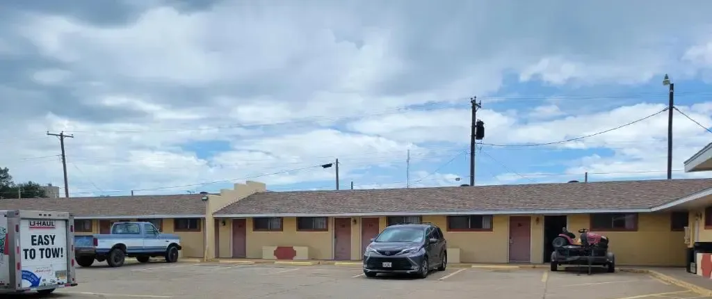 Budget Inn Motel Dalhart