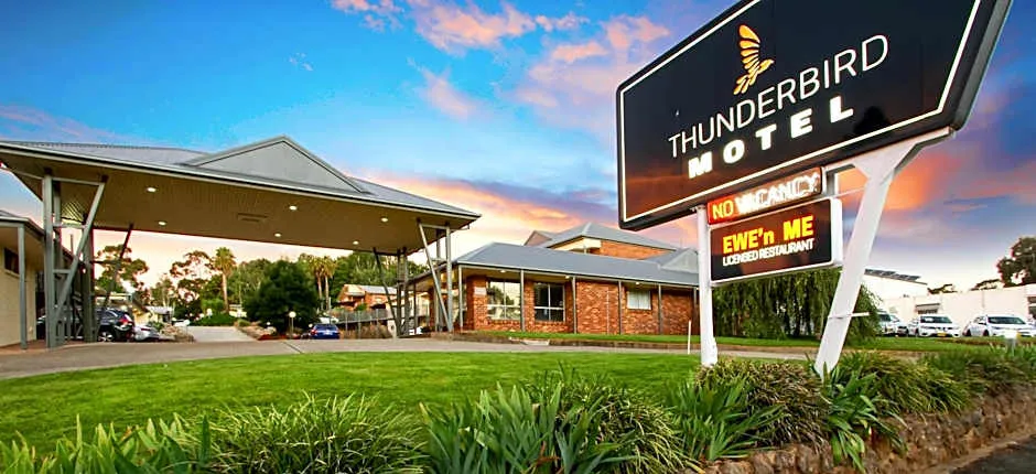 Thunderbird Motel Yass