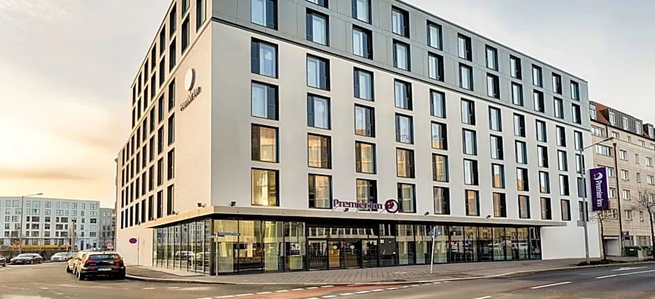 Premier Inn Leipzig City Hahnekamm