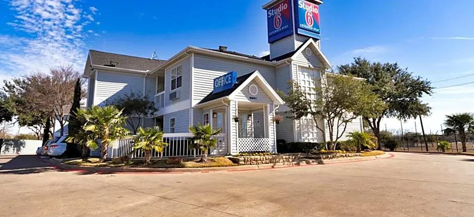 Studio 6-Dallas, TX - Garland - Northeast