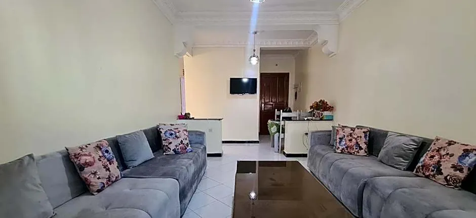 Résidence Basra, Route de Rabat, Tanger