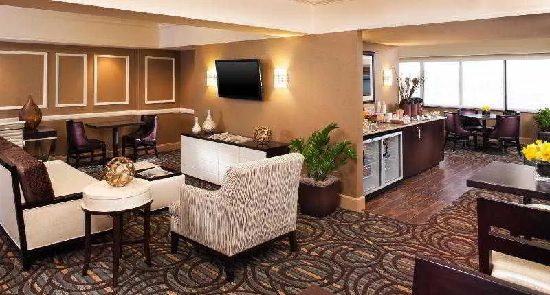 Sheraton Chicago O'Hare Airport Hotel