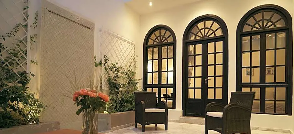 Riad Sapphire & Spa