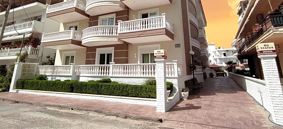 Rg Status Hotel