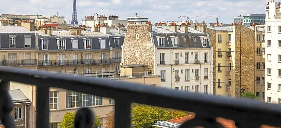 Hotel Montparnasse Alesia