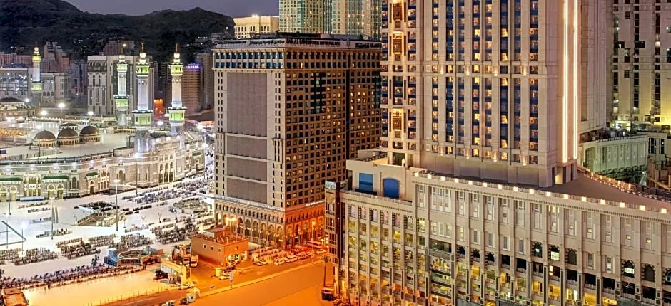 Hilton Suites Jabal Omar Makkah
