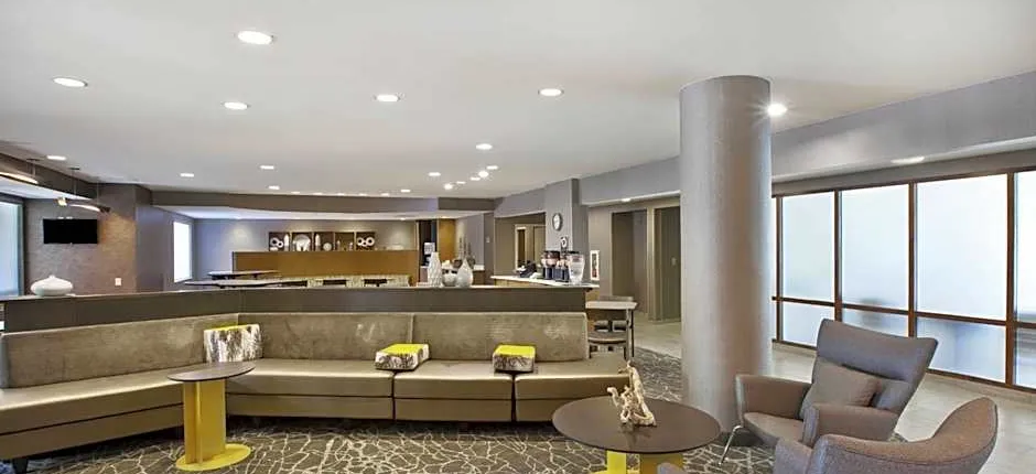 SpringHill Suites by Marriott Minneapolis-St. Paul Airport/Eagan