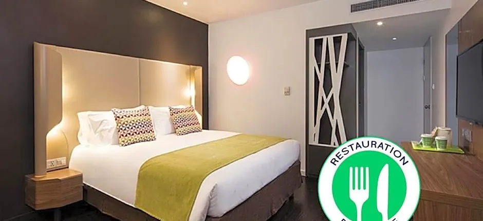 Campanile Le Mans Centre - Gare