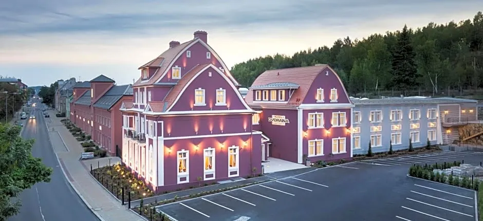 Hotel Dvorana
