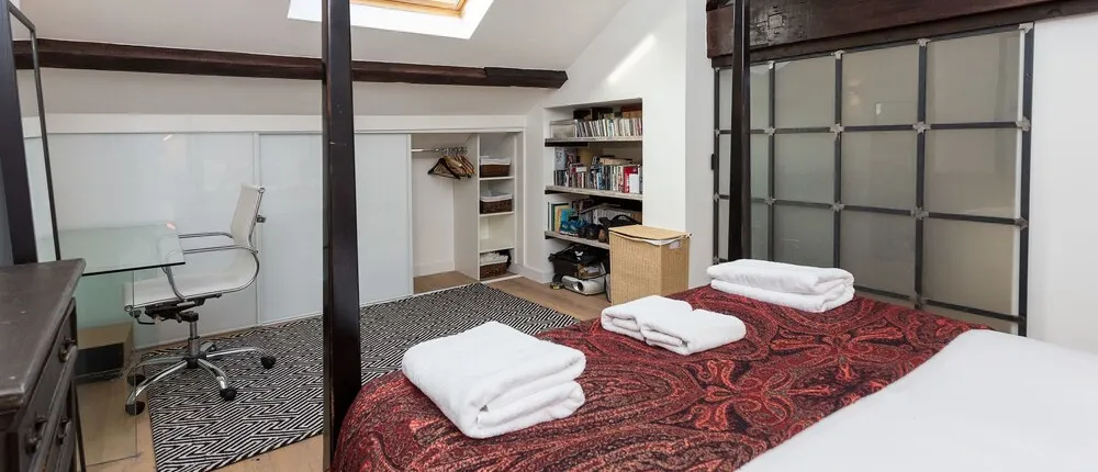 2 Bedroom Flat Near Hackney Wick