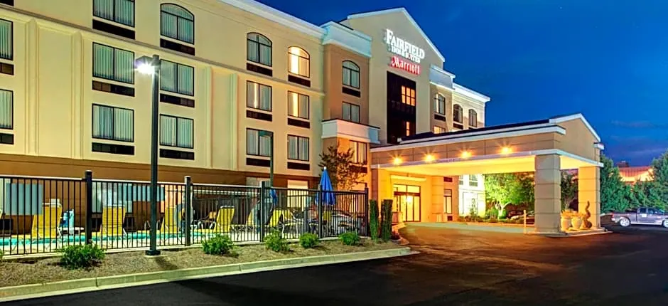 Fairfield Inn & Suites by Marriott Anniston Oxford
