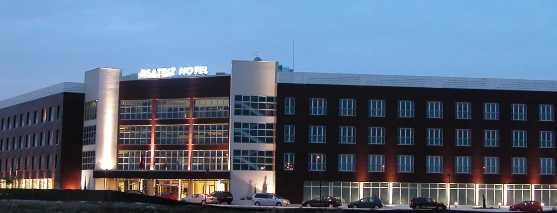 Hotel Palacio Albacete
