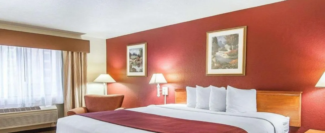 Quality Inn Downtown Convention Center