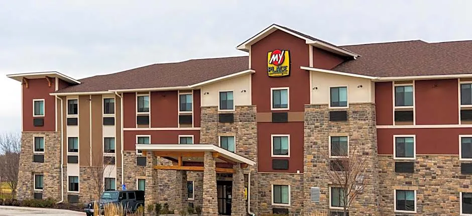 My Place Hotel-Overland Park, KS