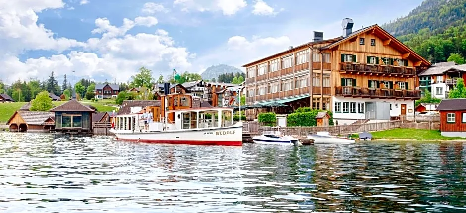Seehotel Grundlsee