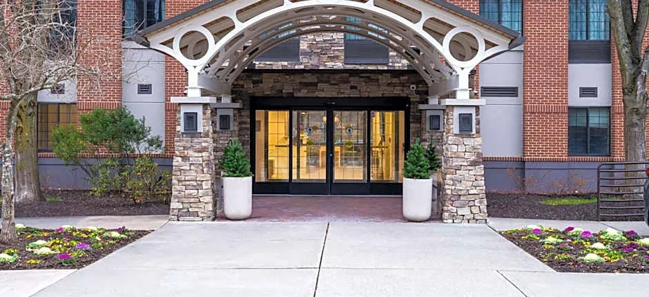 Parsippany Suites Hotel