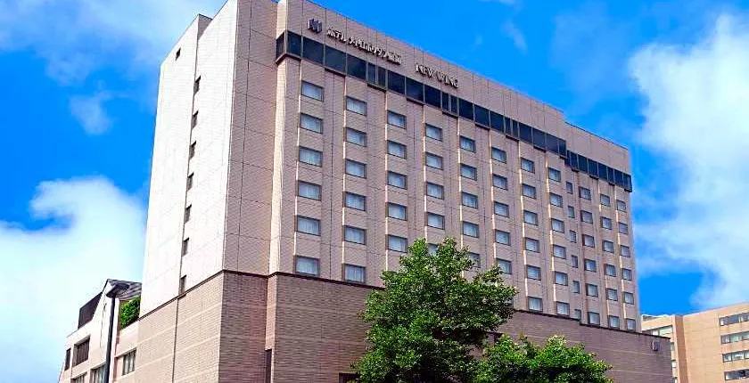 Hotel Metropolitan Morioka New Wing