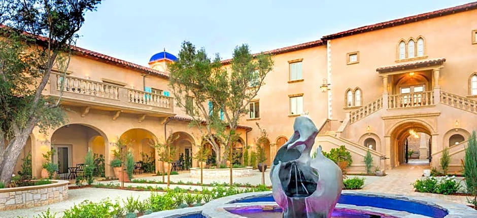 Allegretto Vineyard Resort Paso Robles
