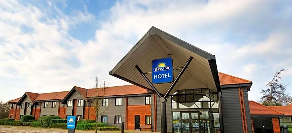 Days Inn by Wyndham Stevenage North