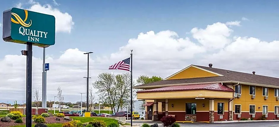 Quality Inn Janesville North