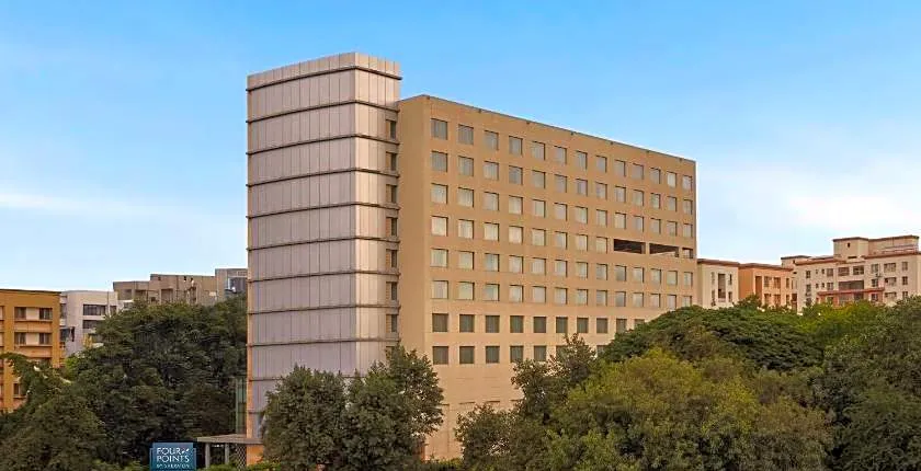 Four Points by Sheraton Hotel & Serviced Apartments, Pune