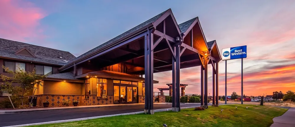 Best Western Pendleton Inn
