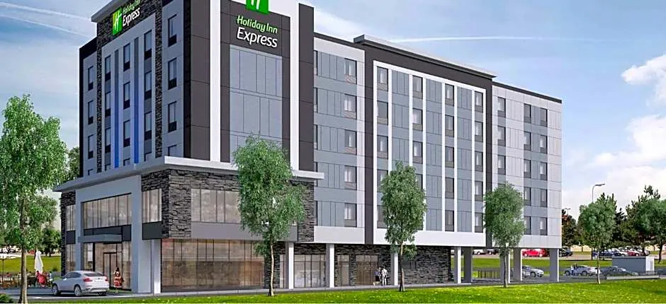 Holiday Inn Express Hamilton Upper James