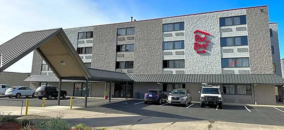 Red Roof Inn Dunbar