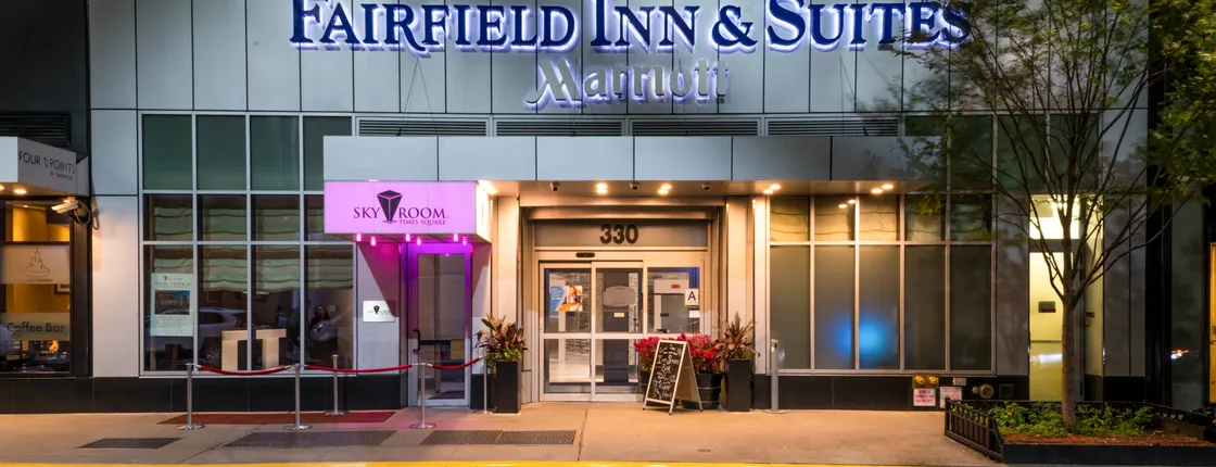 Fairfield Inn And Suites By Marriott New York Manhattan Times Square