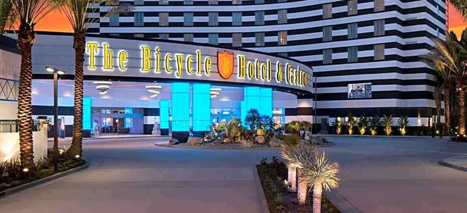 Parkwest Bicycle Casino