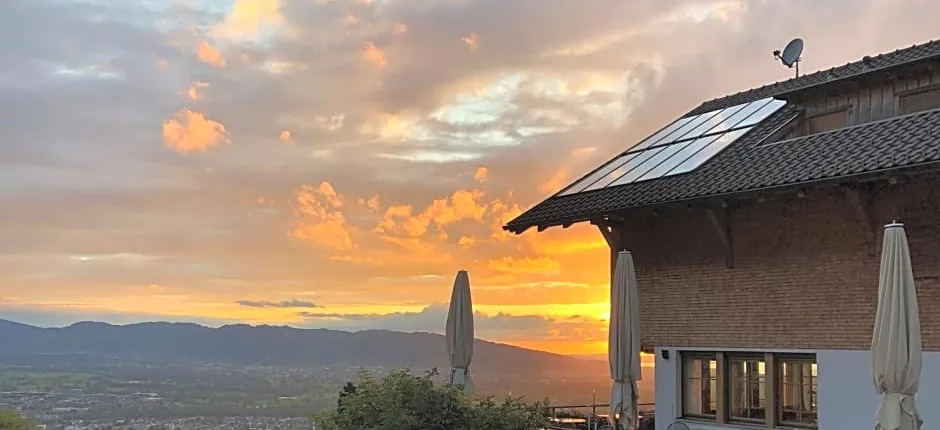 Hotel Dreiländerblick Dornbirn