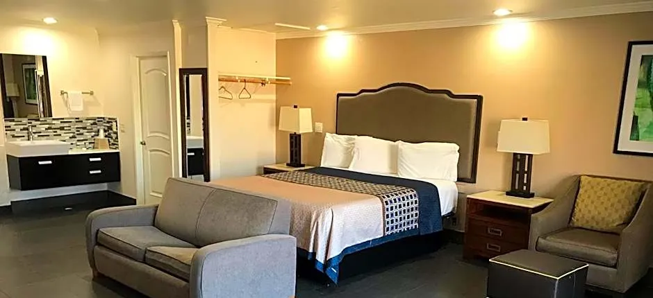 Economy Inn LAX Inglewood