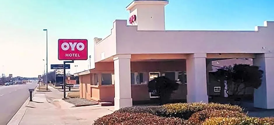 OYO Hotel Elk City OK Route 66
