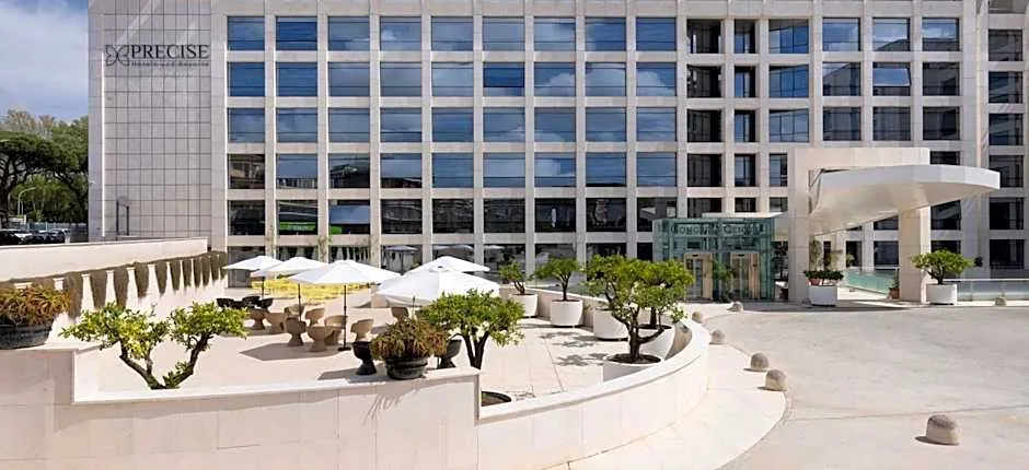 Precise House Mantegna Roma