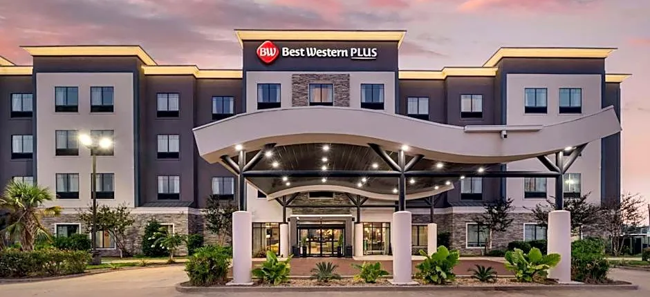 Best Western Plus Ruston Hotel