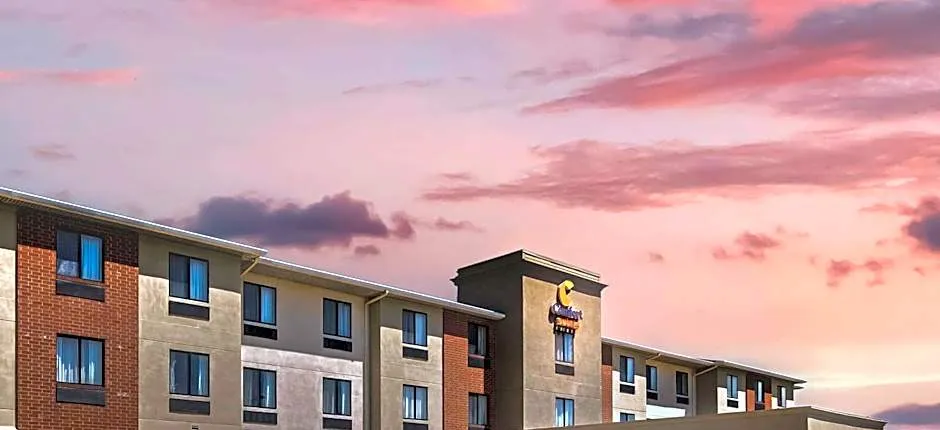 Comfort Suites Merrillville Near US 30