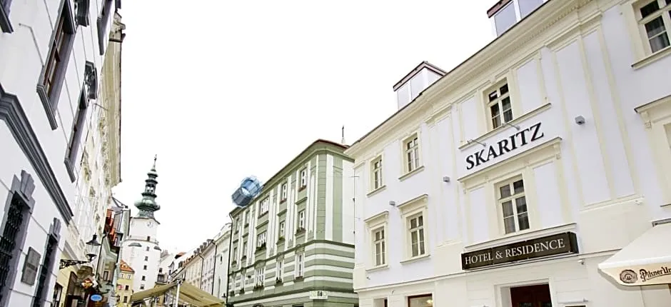 SKARITZ Hotel & Residence