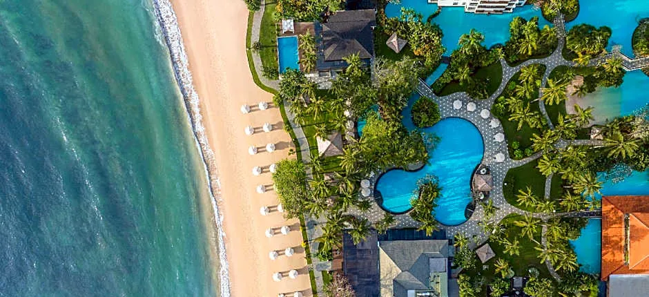 The Laguna, A Luxury Collection Resort & Spa, Nusa Dua, Bali