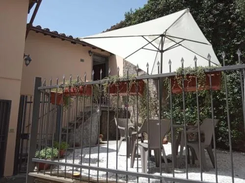 Il Giardino di Ambra Casa Vacanze indipendente