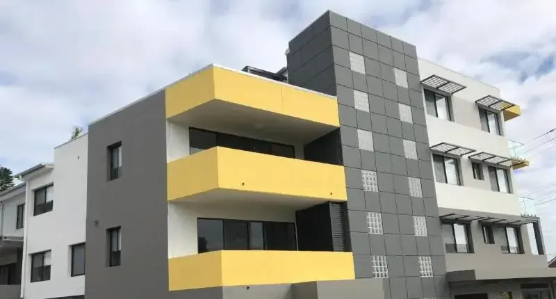 Nouveau Serviced Apartments