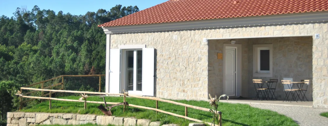 I Love Dao - Casas da Fraga