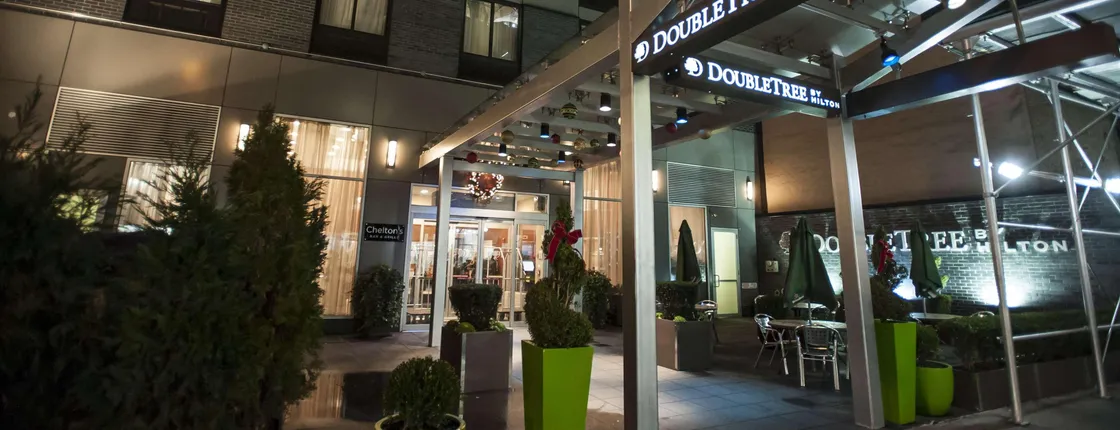 DoubleTree by Hilton Hotel New York City - Chelsea