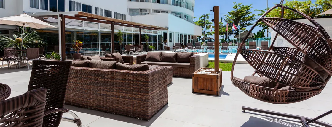Marambaia Hotel e Convencoes