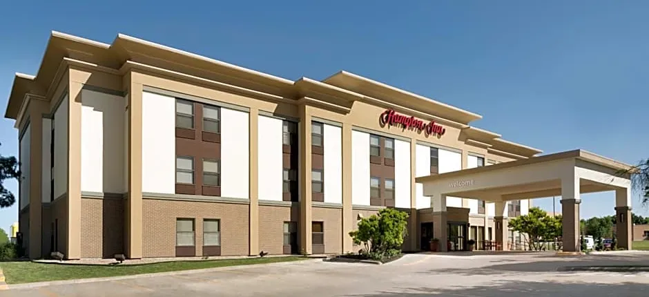 Hampton Inn By Hilton San Angelo