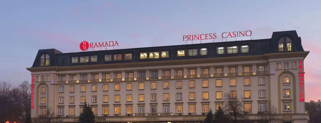 Ramada Plovdiv Trimontium