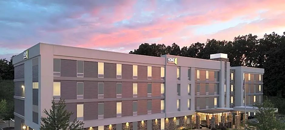 Home2 Suites by Hilton Pittsburgh/McCandless